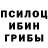 Галлюциногенные грибы ЛСД anczeurom